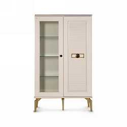 Витрина двухдверная Veyron