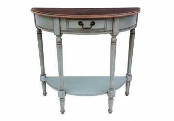 Консоль полукруглая Marcel&Chateau