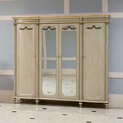 Шкаф 4-Дверный Astoria Olive 8305C2401