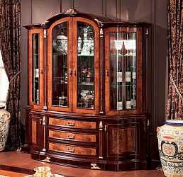 Витрина четырехдверная Carpenter 216