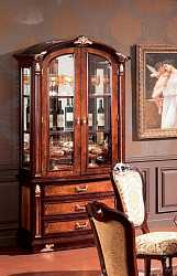 Витрина двухдверная Carpenter 216