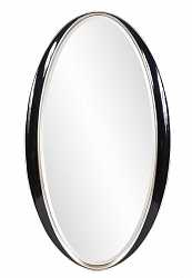 Зеркало "Дита", black