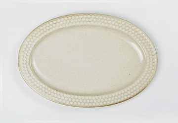 Тарелка "HONEY"  d.27,8