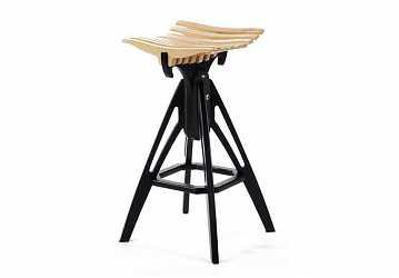 Дизайнерский табурет "BullStool" 650