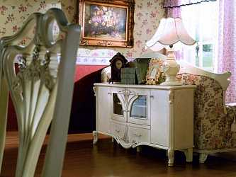 Тумба придиванная Carpenter 108