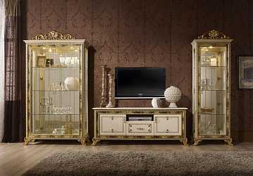 Стенка под ТВ Катя