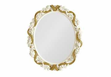 Зеркало Romantic gold