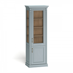 Однодверная витрина Rimar Лагуна