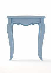 Табурет с мягким сидением Leontina ST9313ETG/B