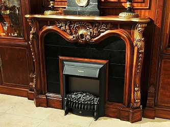 Обрамление камина Louis XVI
