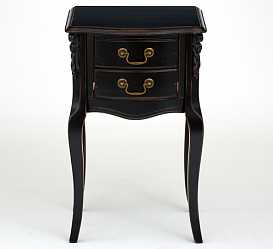 Прикроватная тумба Black Rose PS6634 (S01)