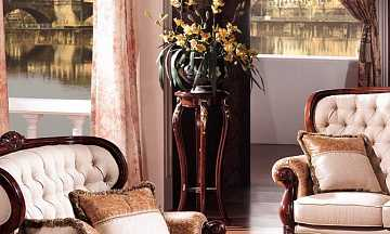 Цветочница на ножках Carpenter 223