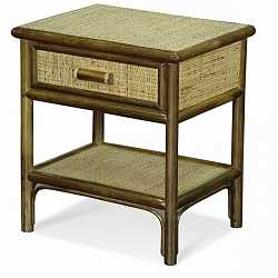 Тумбочка прикроватная Calamus Rotan, 11/06A