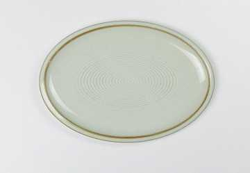 Тарелка "AZURE" dd.26,7