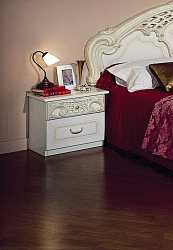 Тумба прикроватная Роза, бежевый