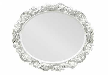 Зеркало Romantic Silvery Rome большое