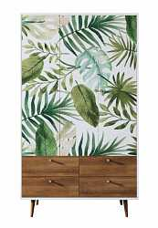 Шкаф трехстворчатый "Berber" (4 принт)