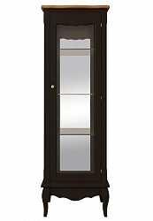 Витрина Leontina Black ST9319/BLK