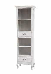 Шкаф книжный Provence (узкий)