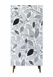 Шкаф малый двухстворчатый "Berber" (9 принт)