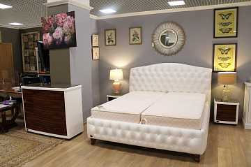 Спальный гарнитур Esmiralda lux, 180*200