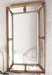 Зеркало в раме Гарри, gold