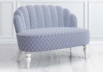 Диван Шелли светлые ножки