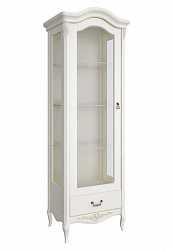 Витрина стеклянная Romantic правая/левая