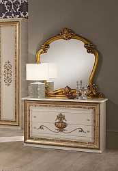 Комод с зеркалом Анита