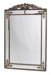 Напольное зеркало Дилан, Florentine silver/19