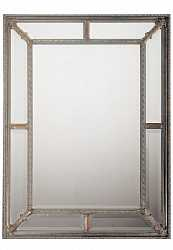 Зеркало в раме "Гарри", silver