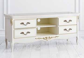 Тумба ТВ Atelier gold