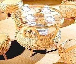 Чайный столик 3043