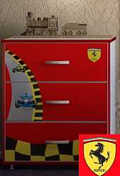 Комод Формула