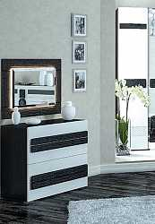 Комод с 4 ящиками Престиж (без зеркала)