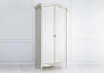 Шкаф 2 двери Romantic gold, R122g