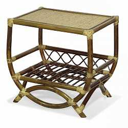 Столик под телевизор Calamus Rotan, 14/07