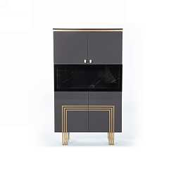 Витрина двухдверная Carlino