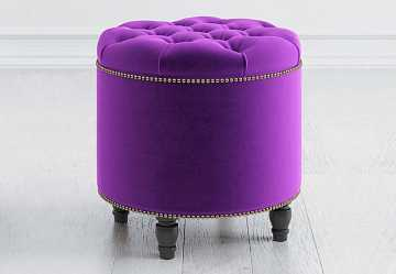 Пуф большой открывающийся, ткань E27