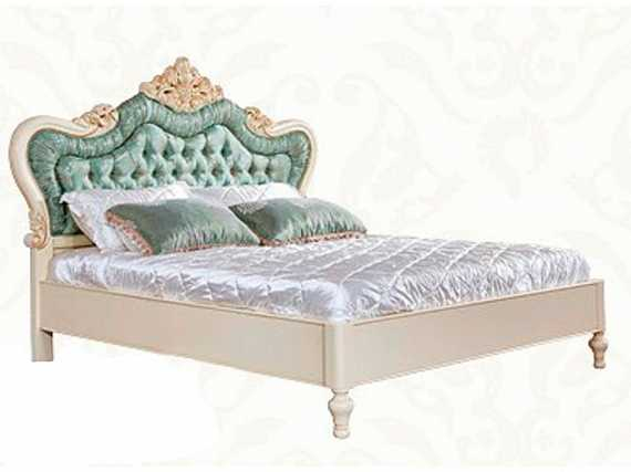 Кровать Милано 180*200 (без решетки, без изножья), ткань