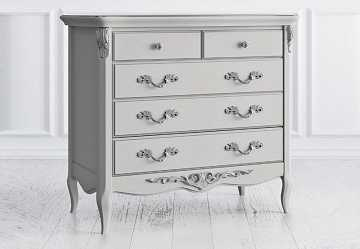 Комод бельевой 5 ящиков Atelier home