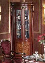 Витрина угловая Carpenter 223