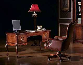 Стол письменный Carpenter 223 на ножках