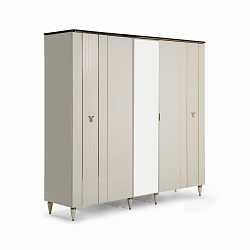 Шкаф пятидверный Armony