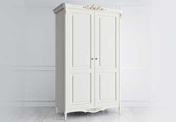 Шкаф 2-дверный Atelier gold