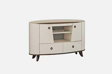 Тумба ТВ Brilliance (Beige - Della noce)