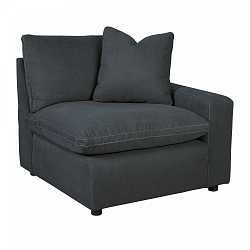 Кресло Savesto Charcoal 3110465, правый угол