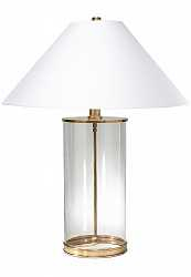 Лампа "Сандерс" (gold) CLM7262