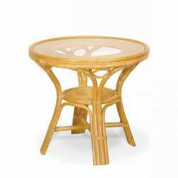Стол обеденный Calamus Rotan, 02/09A