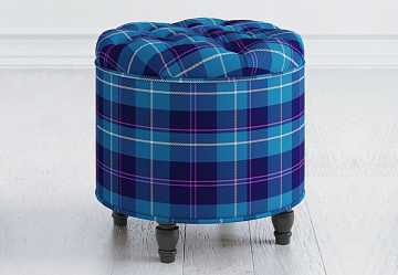 Пуф большой открывающийся, ткань 0412